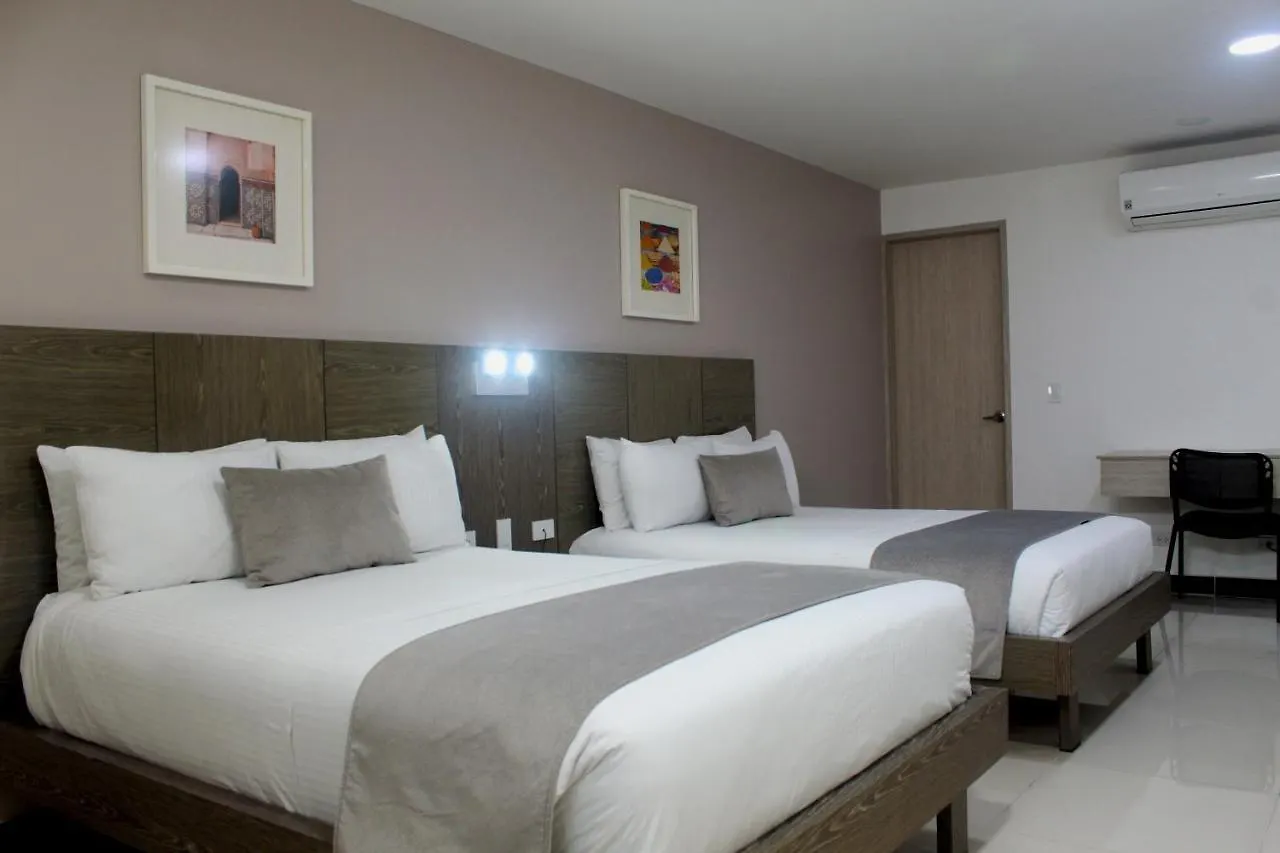 Club De Bienestar Ilar Marrakech Hotell Cali