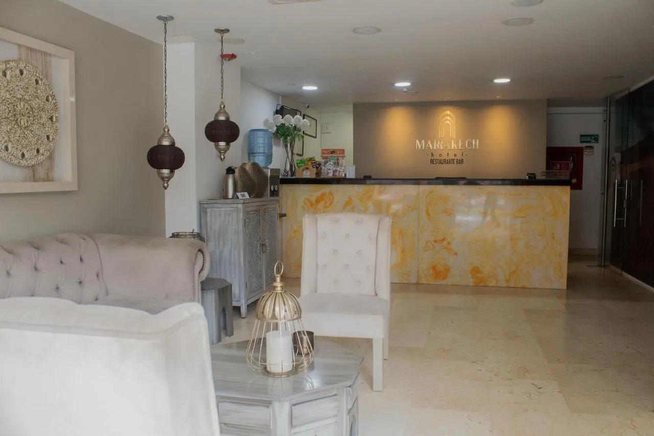 Club De Bienestar Ilar Marrakech Hotell Cali