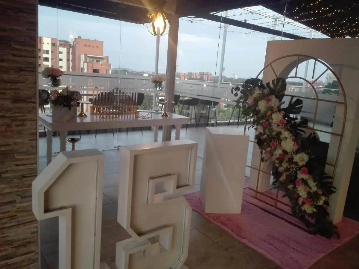 Club De Bienestar Ilar Marrakech Hotell Cali Colombia