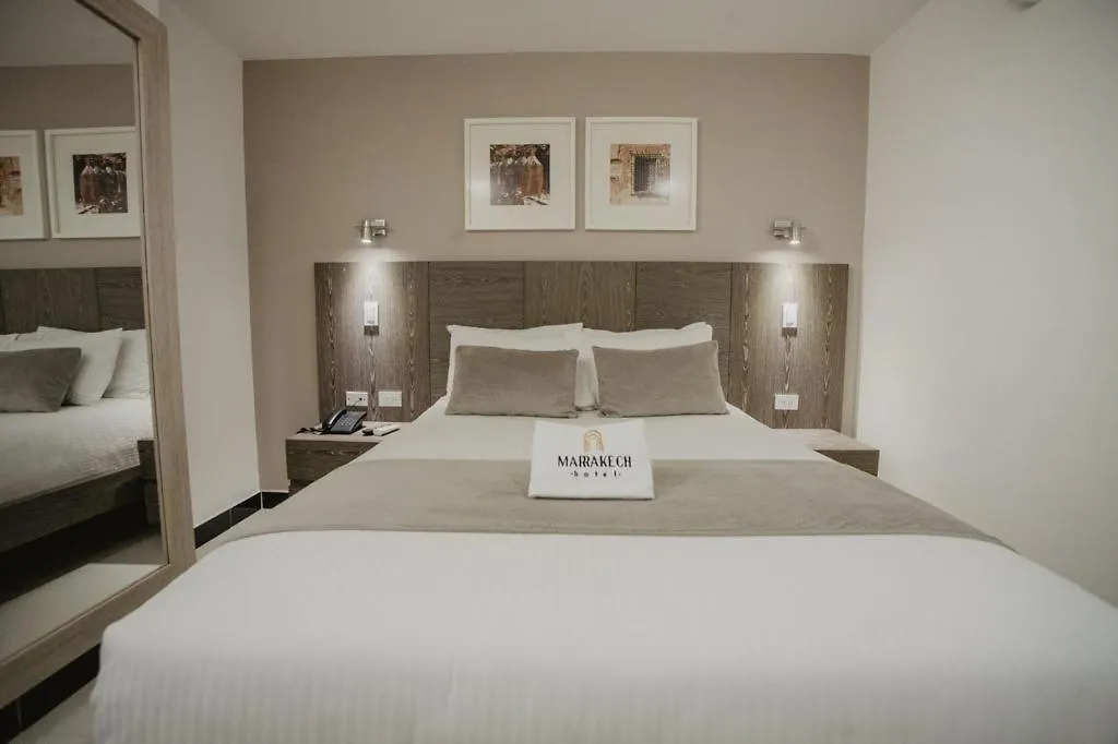Club De Bienestar Ilar Marrakech Hotell Cali