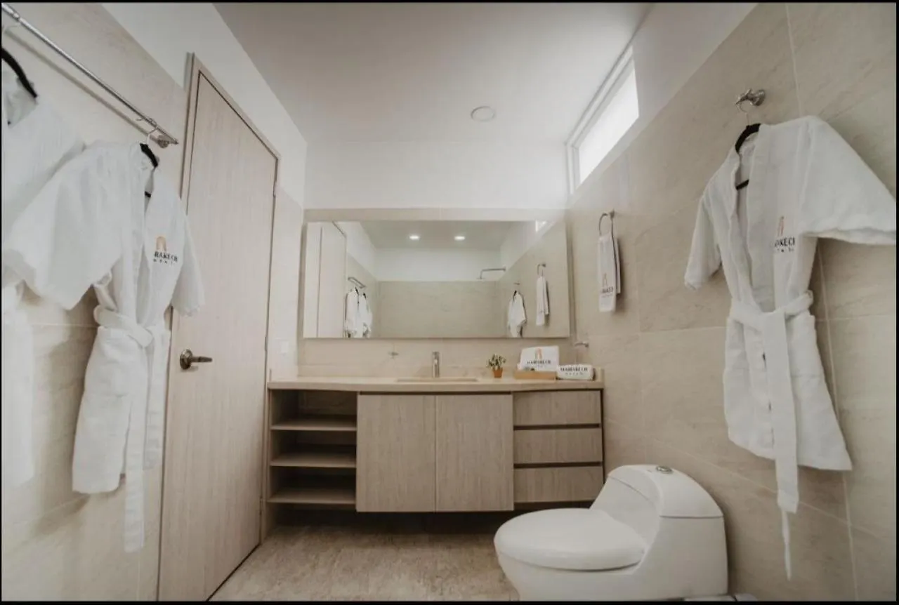 Ilar Marrakesh Coliving & Hotel Sur De Cali 3*,