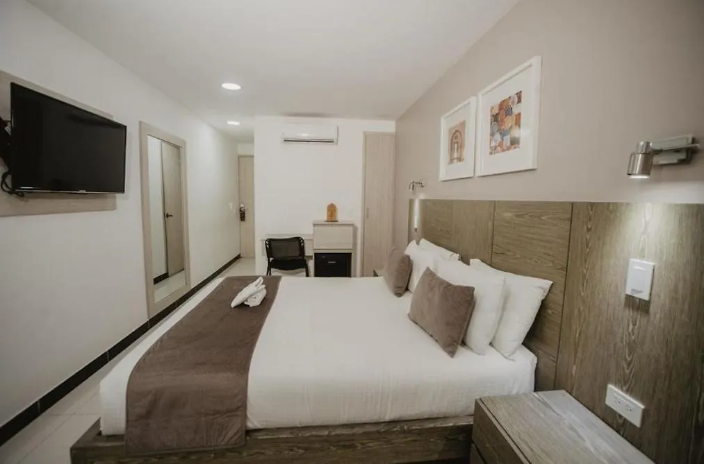 ***  Club De Bienestar Ilar Marrakech Hotell Cali Colombia