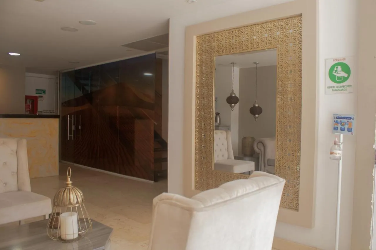 Ilar Marrakesh Coliving & Hotel Sur De Cali 3*,