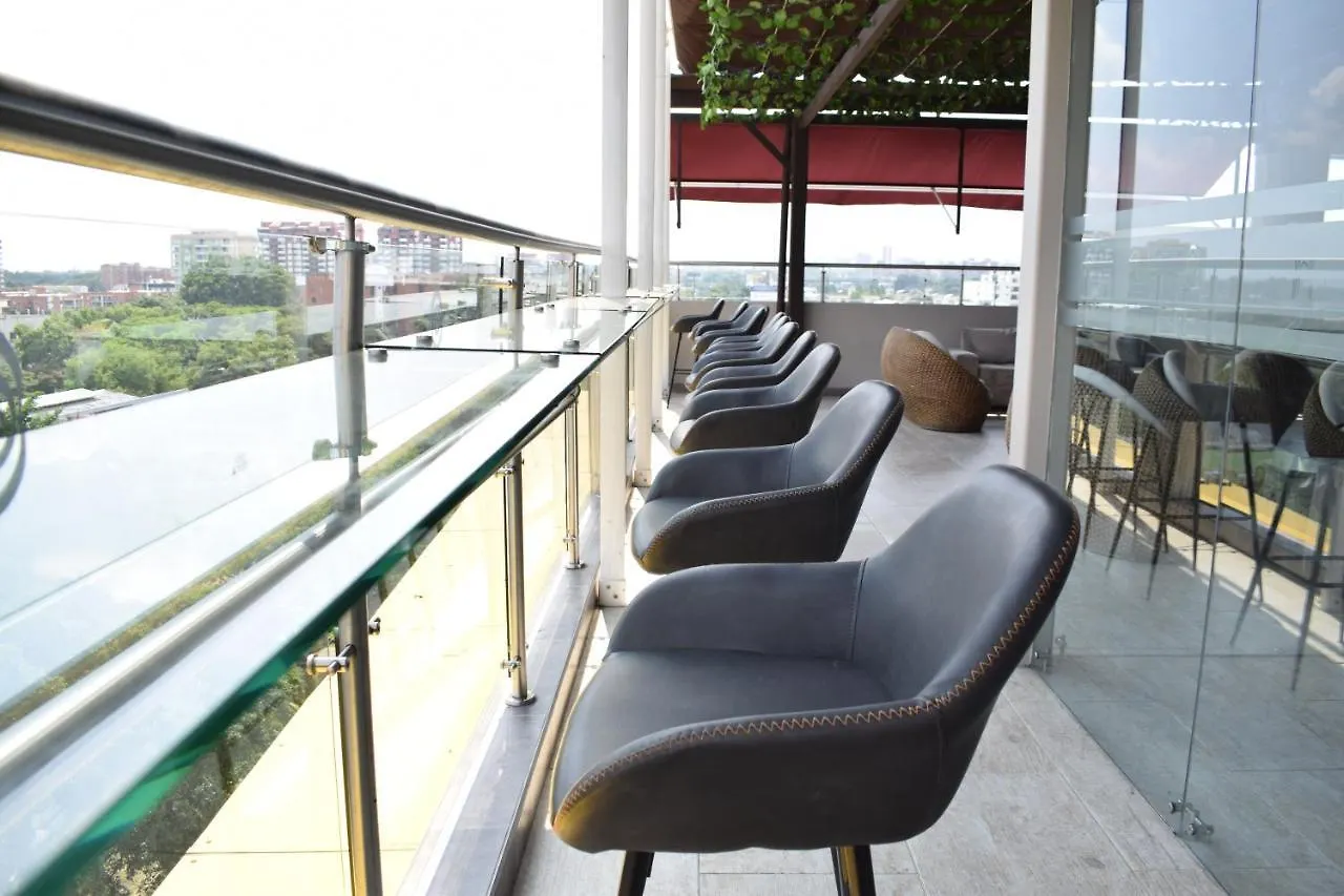 ***  Hotel Club De Bienestar Ilar Marrakech Cali Colombia