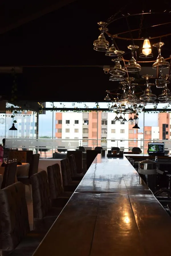 Hotel Club De Bienestar Ilar Marrakech Cali 3*,