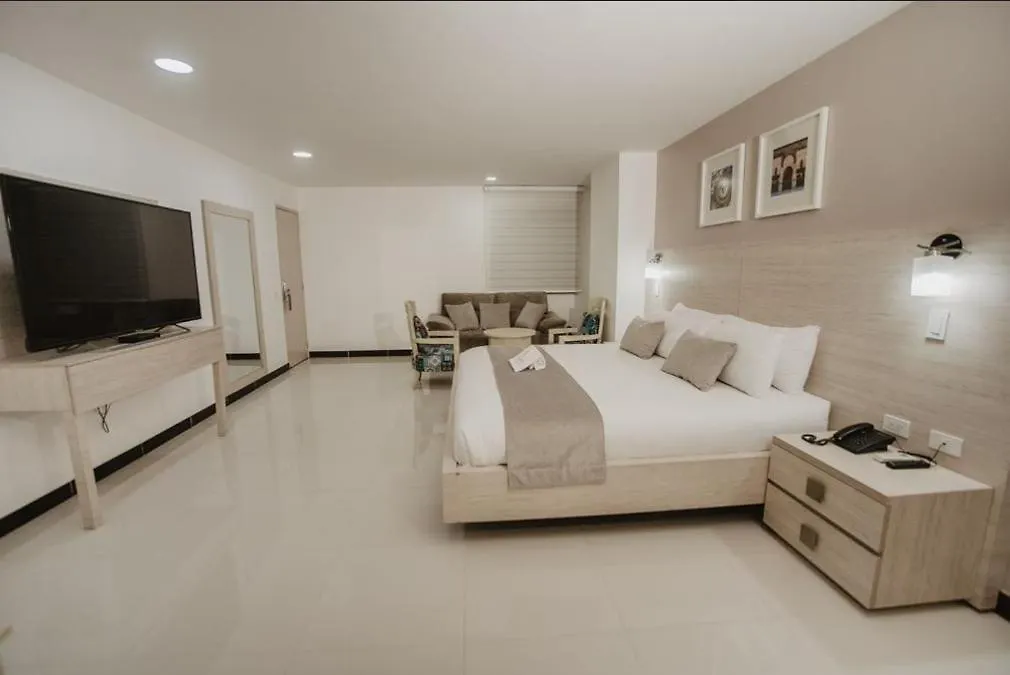 Hotel Club De Bienestar Ilar Marrakech Cali