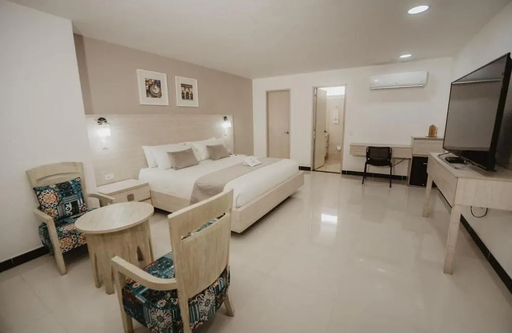 Hotel Club De Bienestar Ilar Marrakech Cali