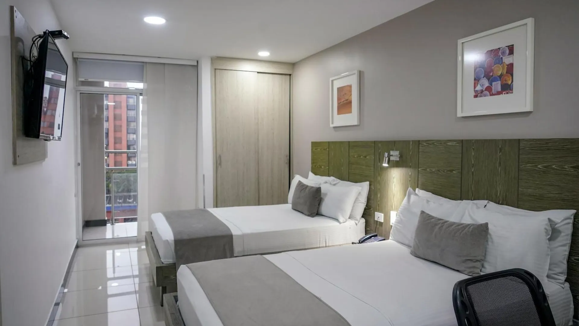 Hotel Club De Bienestar Ilar Marrakech Cali 3*,  Colombia