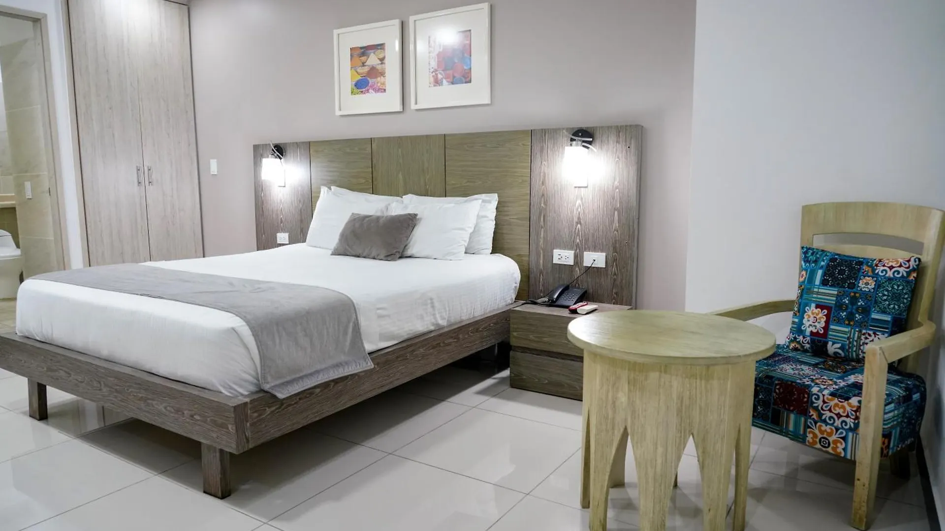 Hotel Club De Bienestar Ilar Marrakech Cali